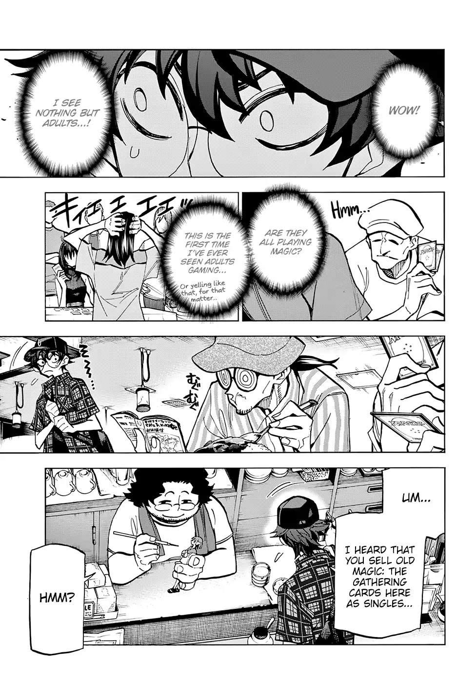 Destroy All of Humanity. It Can’t Be Regenerated Chapter 0 - Page 22