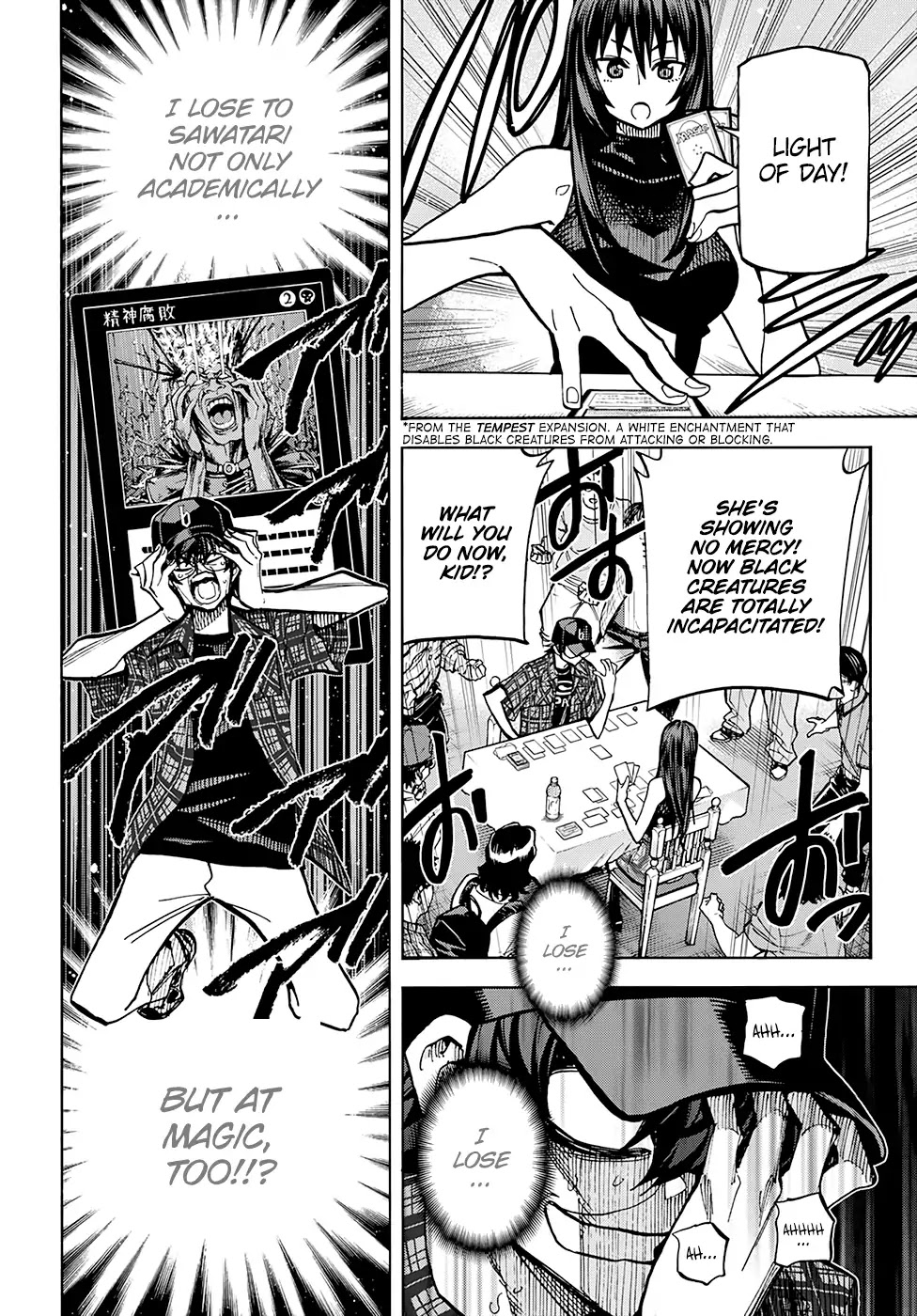 Destroy All of Humanity. It Can’t Be Regenerated Chapter 0 - Page 31
