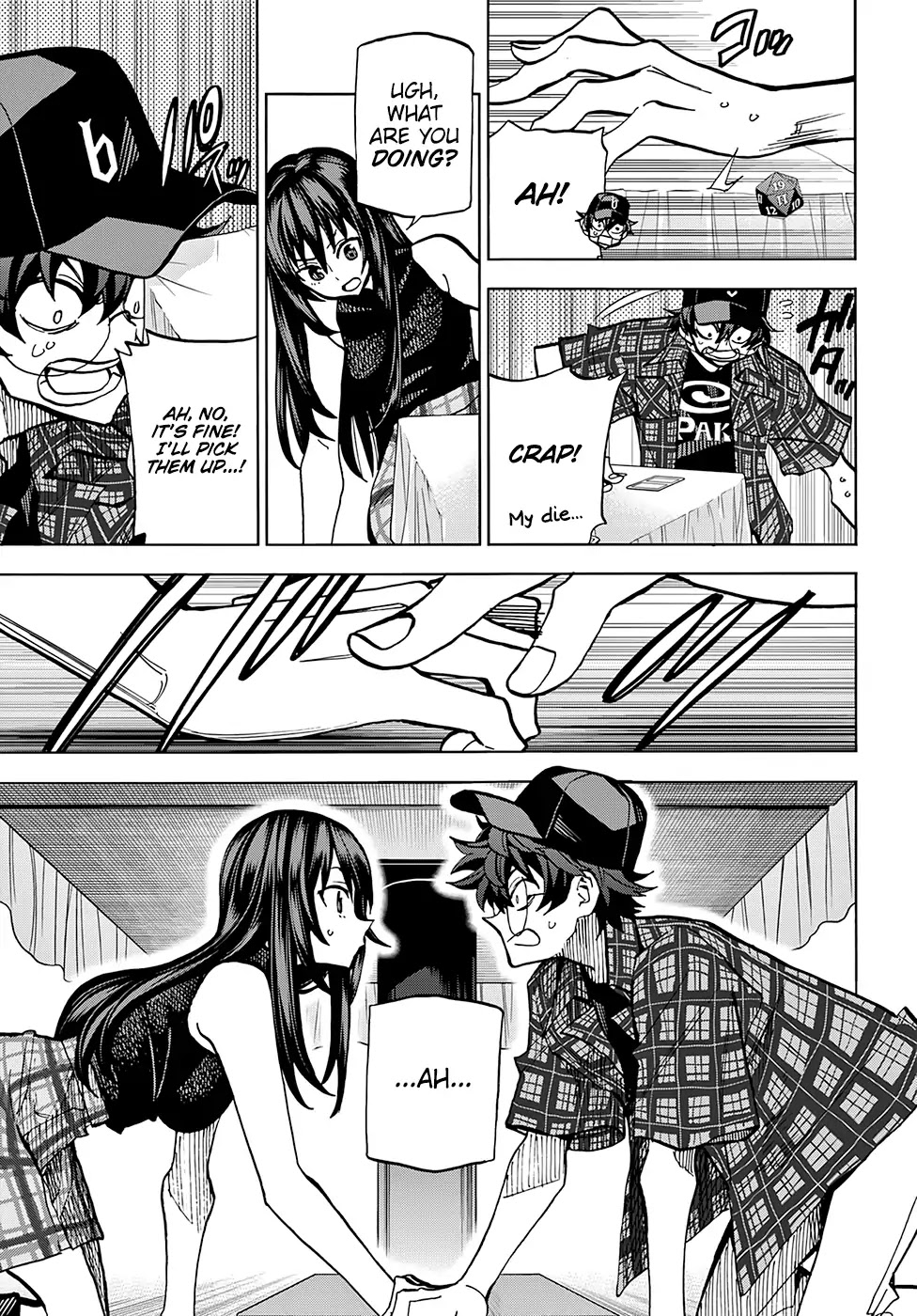 Destroy All of Humanity. It Can’t Be Regenerated Chapter 0 - Page 32