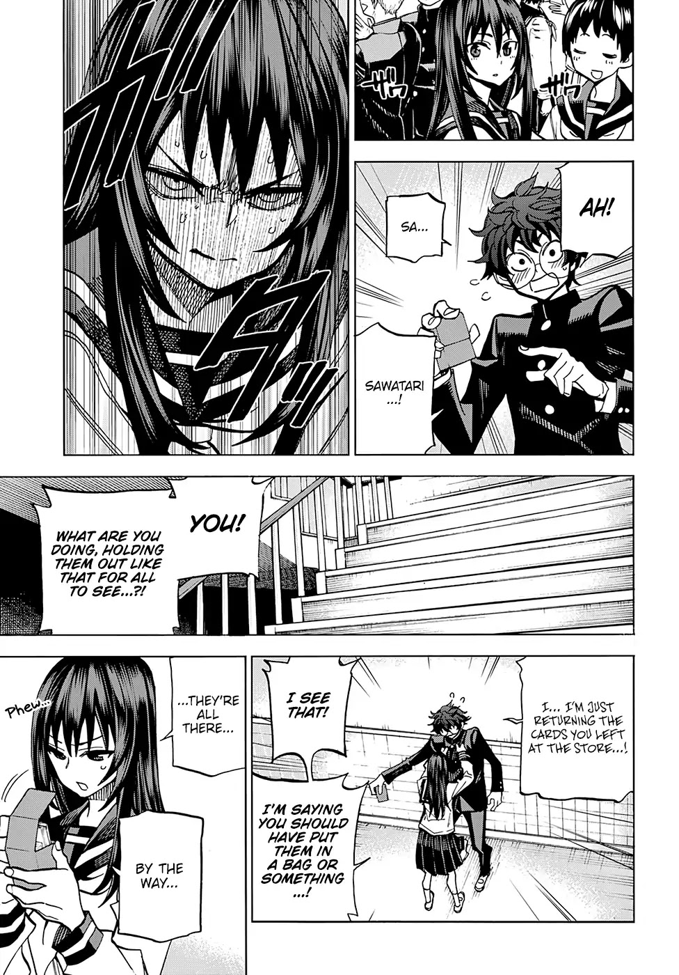 Destroy All of Humanity. It Can’t Be Regenerated Chapter 0 - Page 36