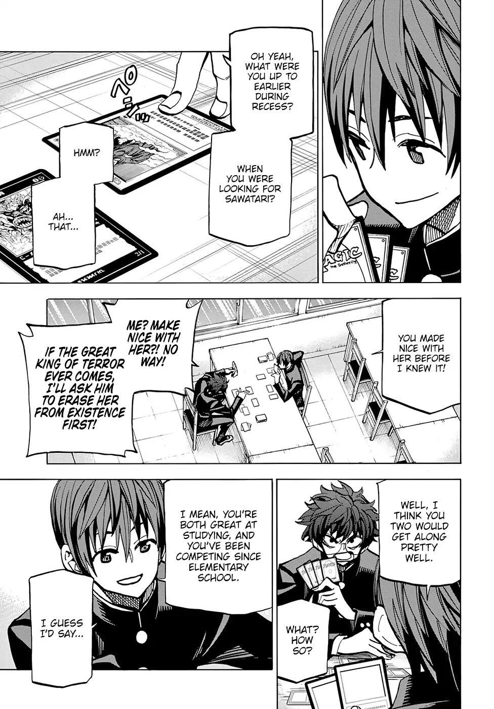 Destroy All of Humanity. It Can’t Be Regenerated Chapter 0 - Page 40