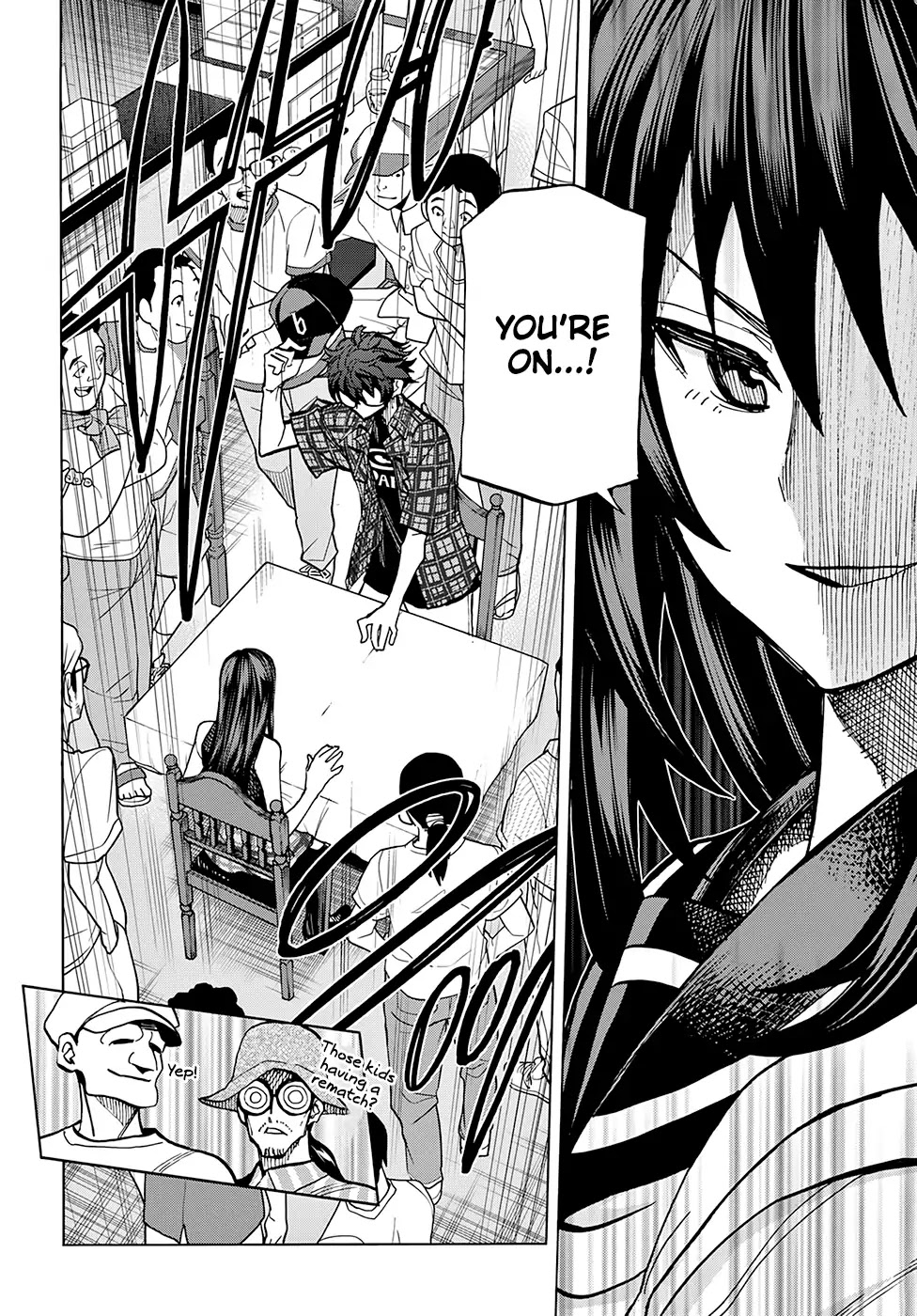 Destroy All of Humanity. It Can’t Be Regenerated Chapter 0 - Page 43