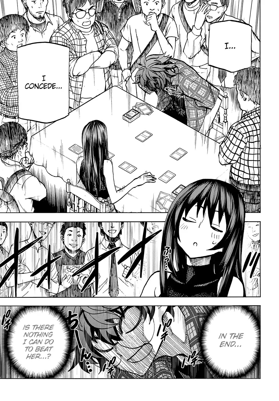 Destroy All of Humanity. It Can’t Be Regenerated Chapter 0 - Page 54