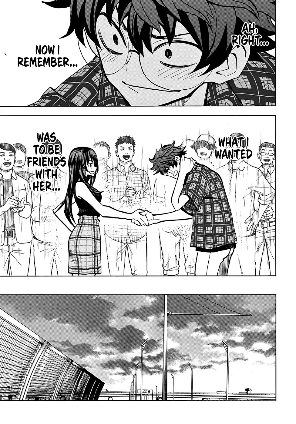 Destroy All of Humanity. It Can’t Be Regenerated Chapter 0 - Page 56