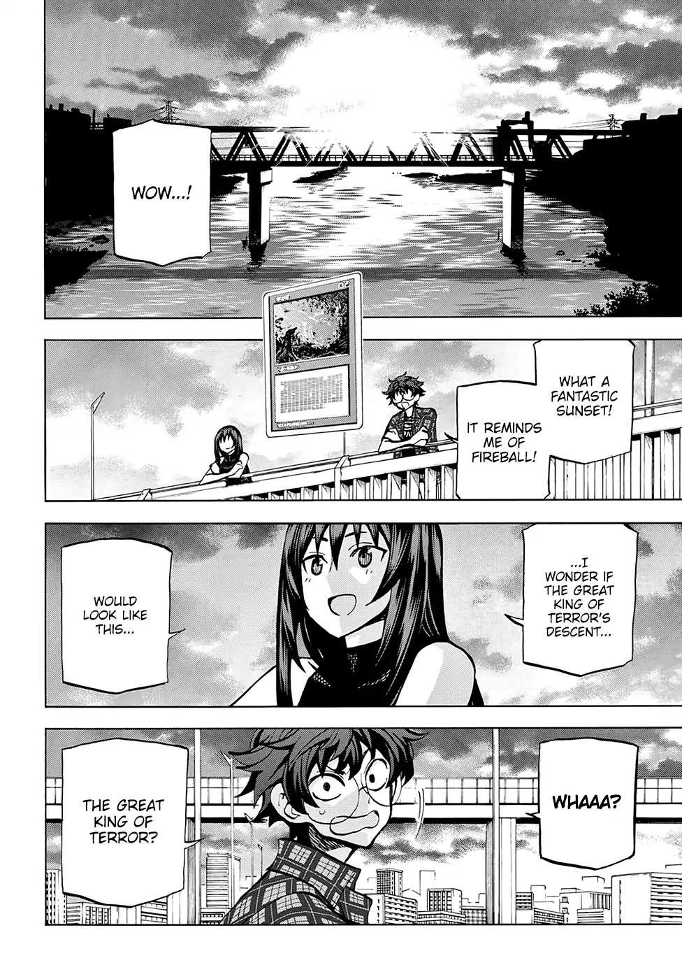 Destroy All of Humanity. It Can’t Be Regenerated Chapter 0 - Page 59