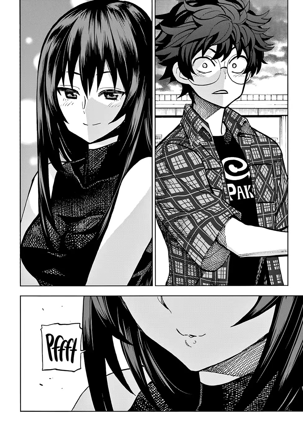 Destroy All of Humanity. It Can’t Be Regenerated Chapter 0 - Page 64
