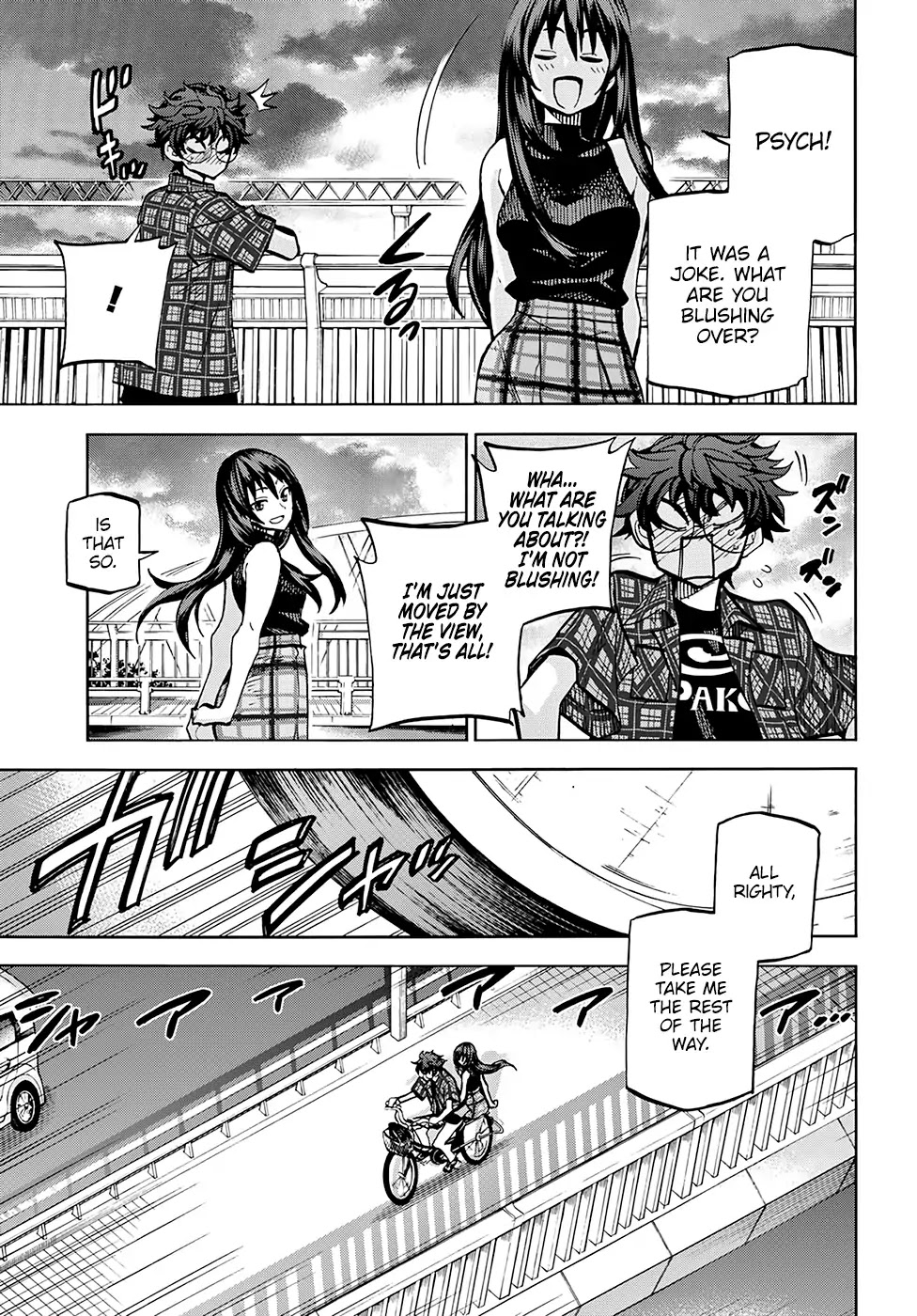 Destroy All of Humanity. It Can’t Be Regenerated Chapter 0 - Page 65