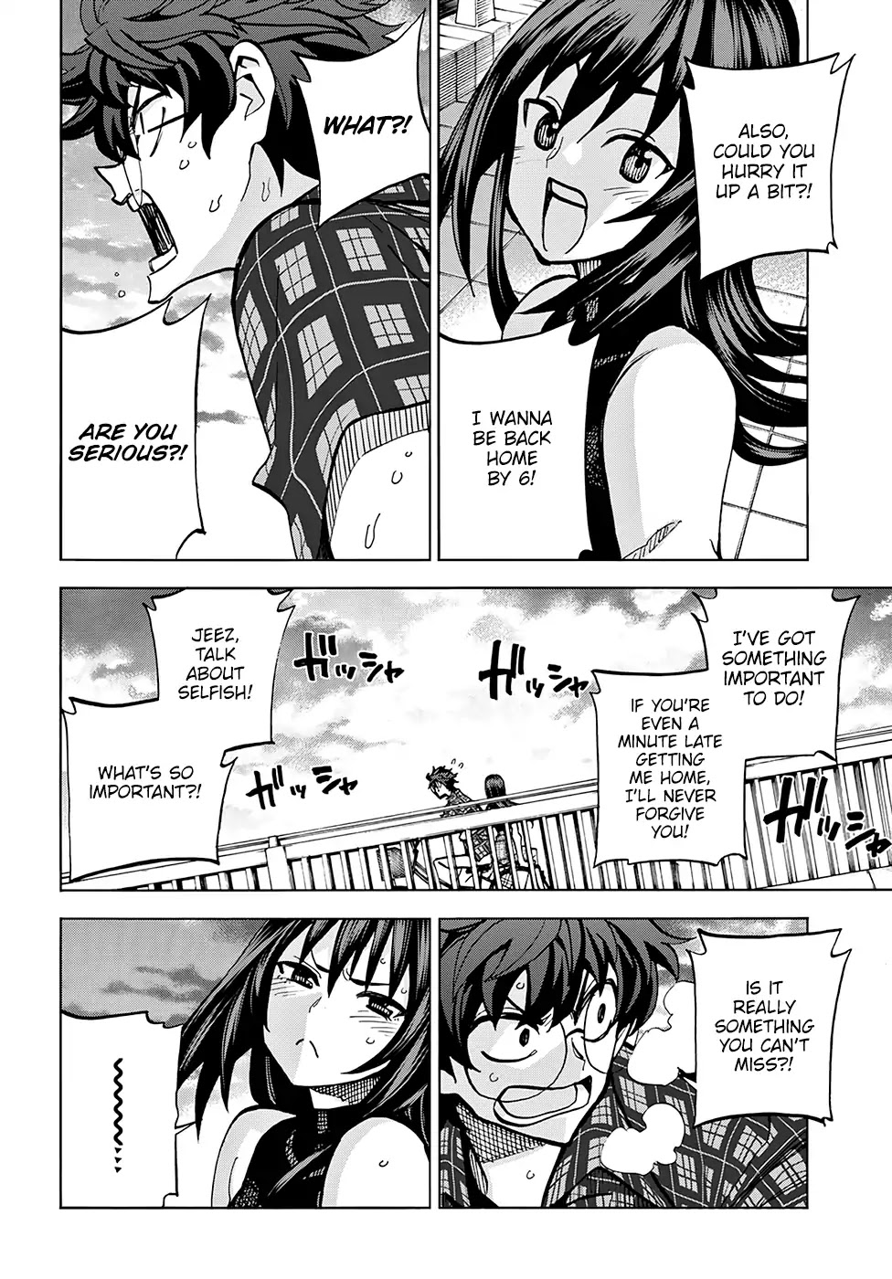 Destroy All of Humanity. It Can’t Be Regenerated Chapter 0 - Page 66