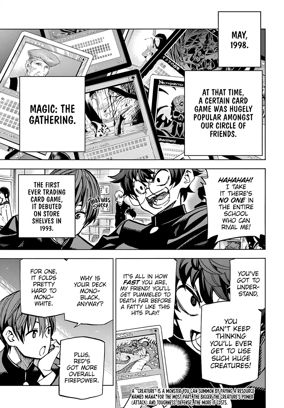 Destroy All of Humanity. It Can’t Be Regenerated Chapter 0 - Page 8