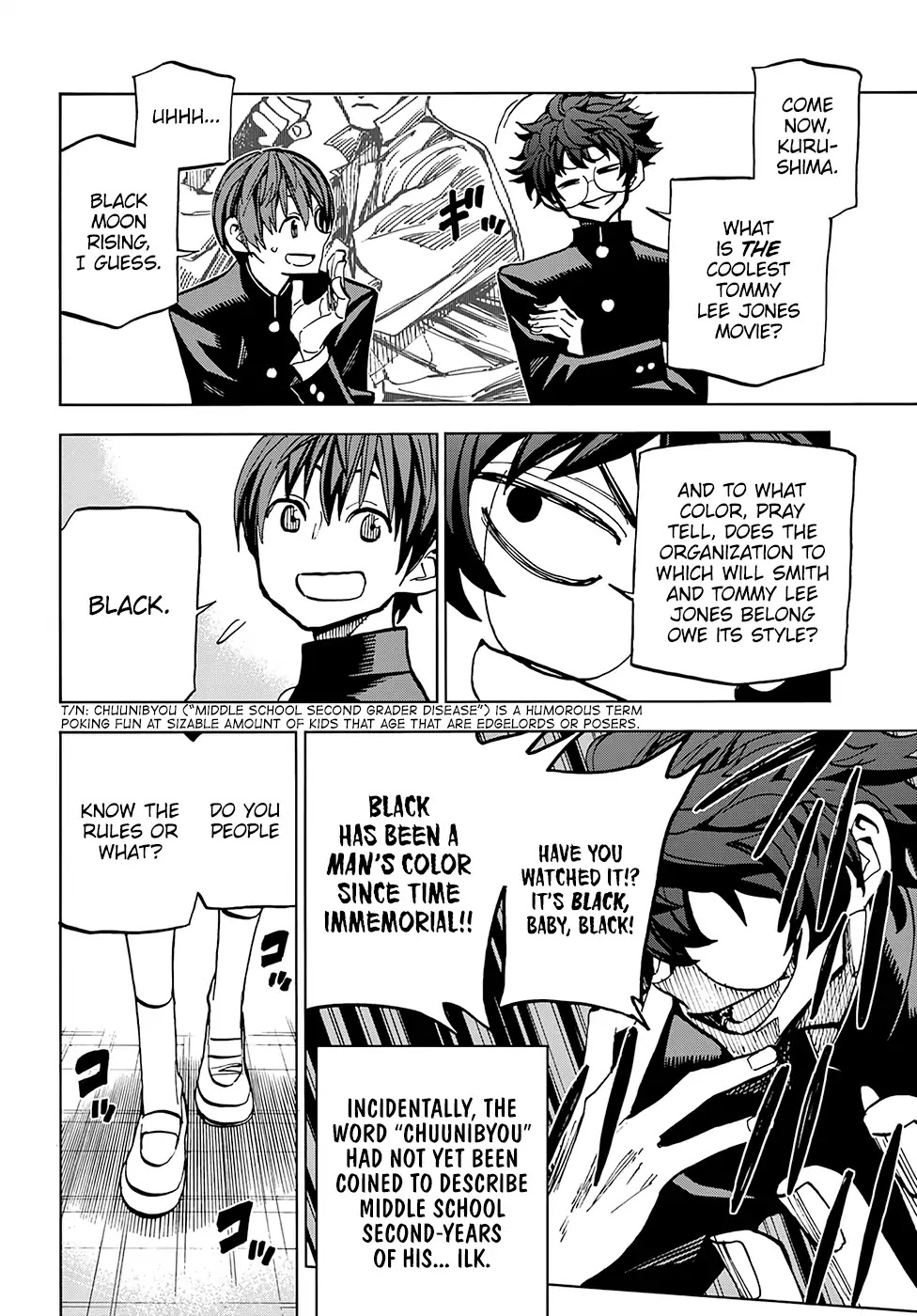 Destroy All of Humanity. It Can’t Be Regenerated Chapter 0 - Page 9