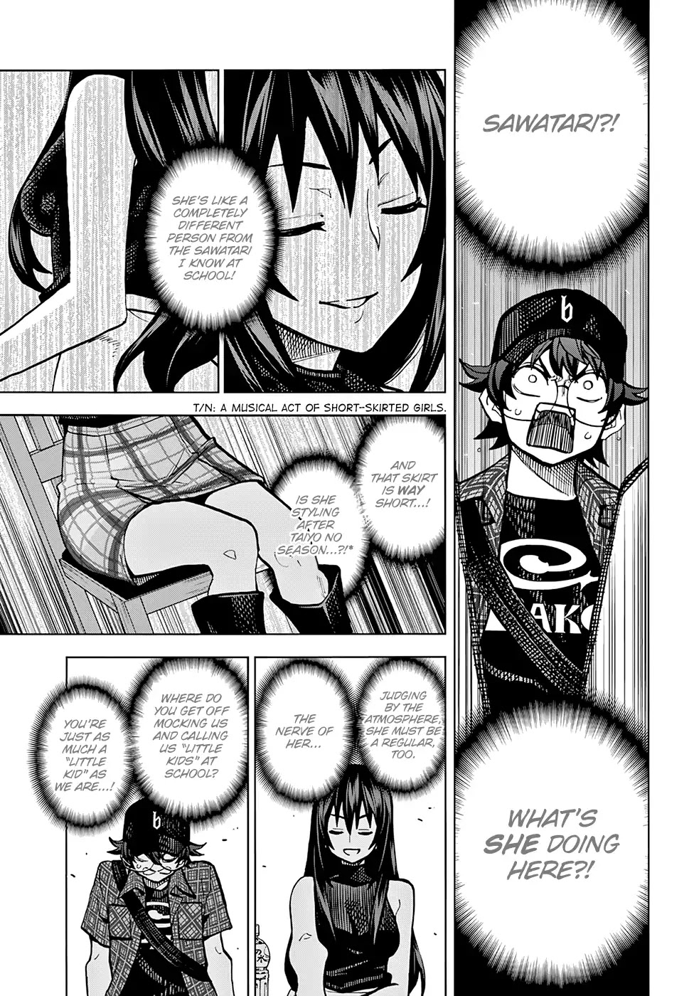 Destroy All of Humanity. It Can’t Be Regenerated Chapter 1 - Page 30