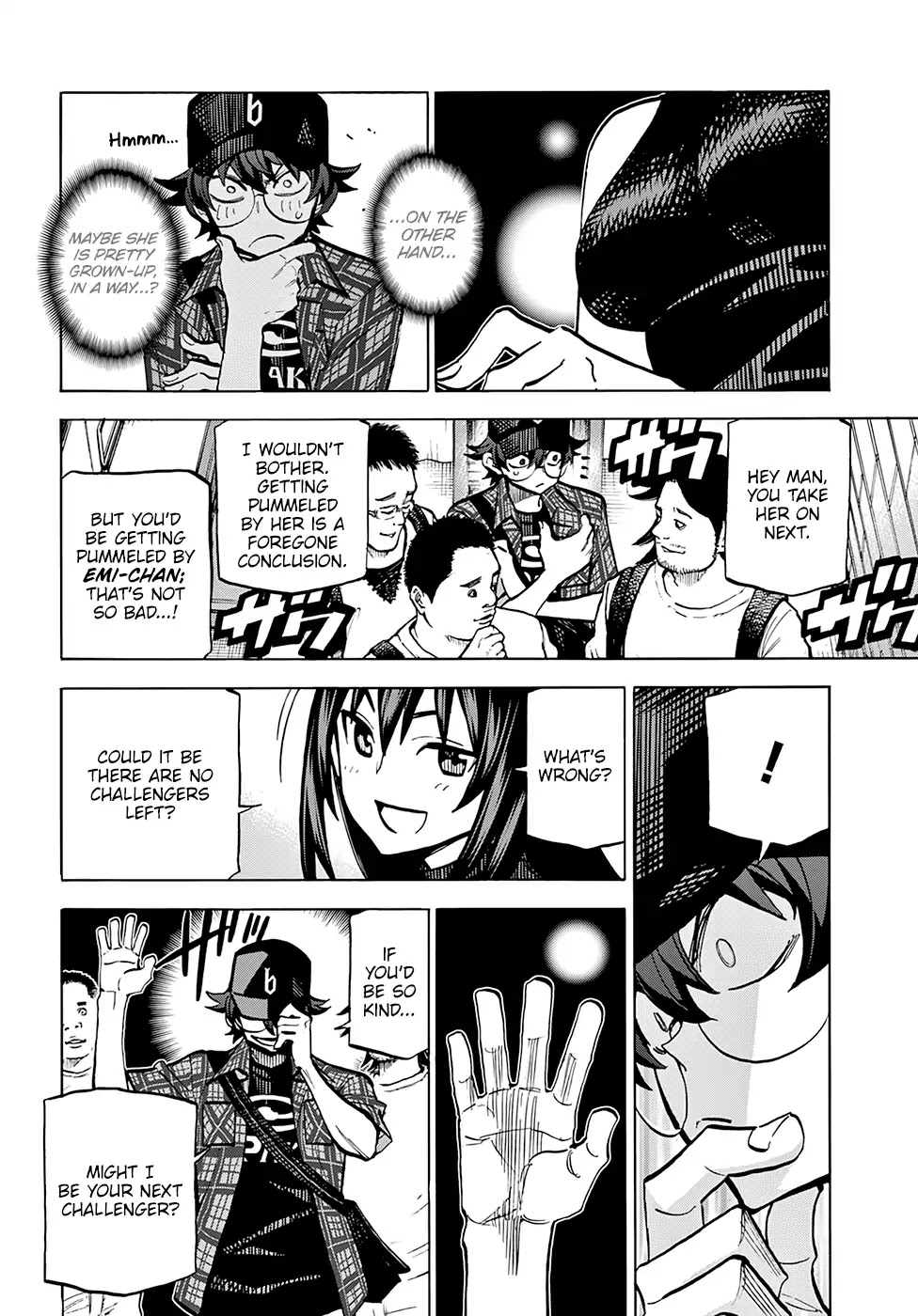 Destroy All of Humanity. It Can’t Be Regenerated Chapter 1 - Page 31