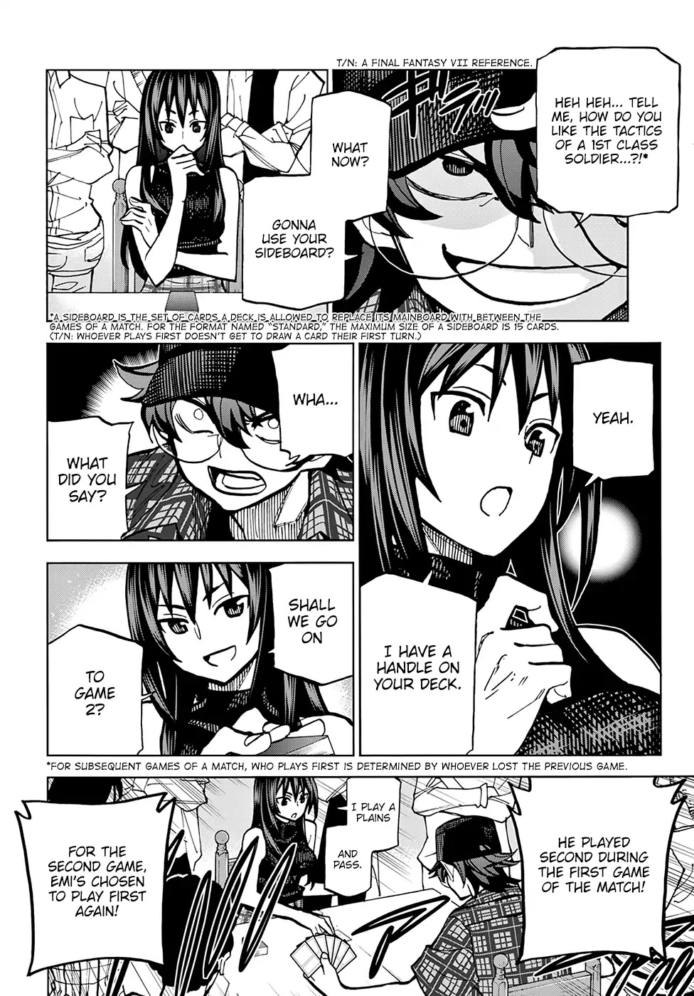 Destroy All of Humanity. It Can’t Be Regenerated Chapter 1 - Page 37