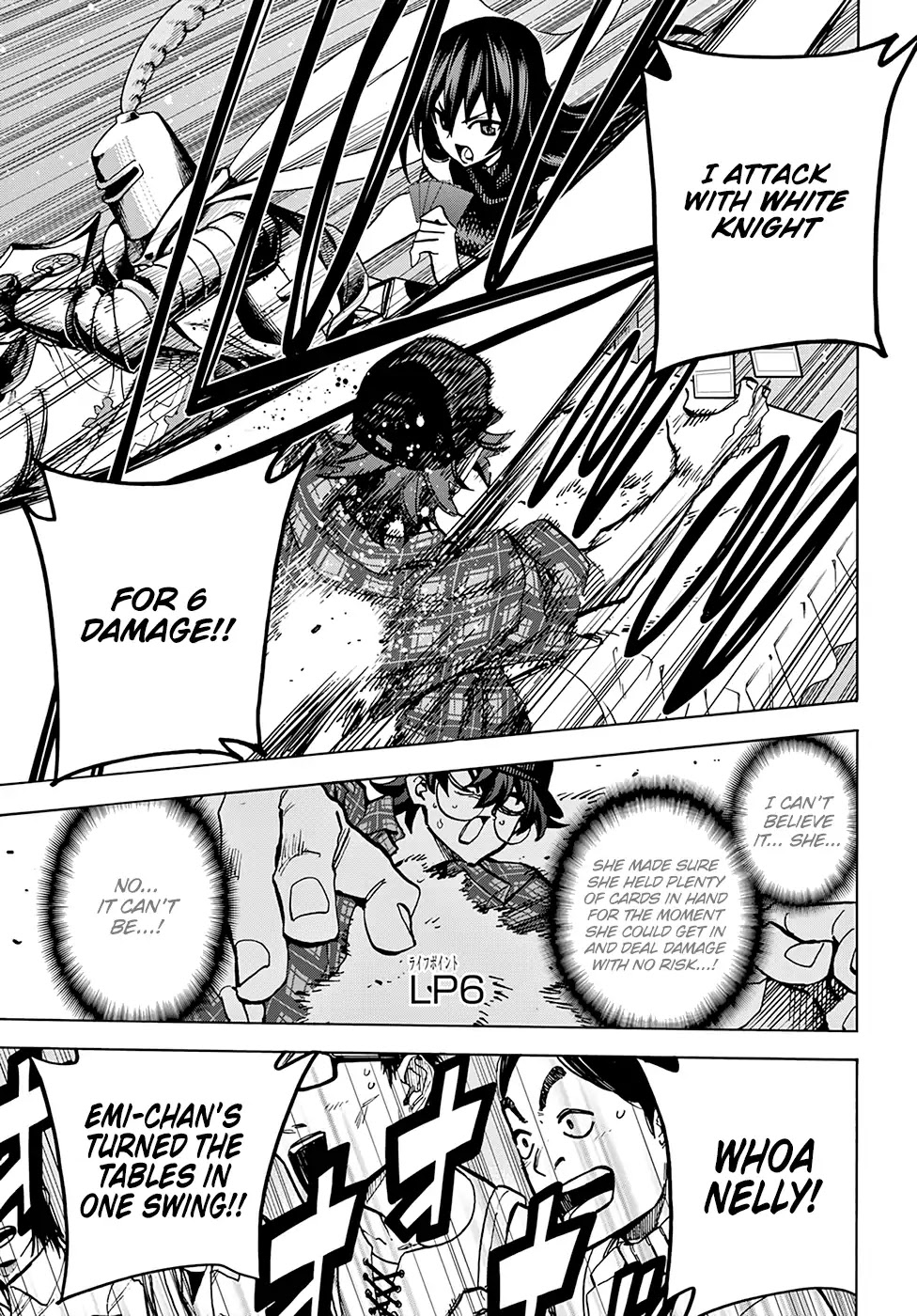 Destroy All of Humanity. It Can’t Be Regenerated Chapter 1 - Page 42
