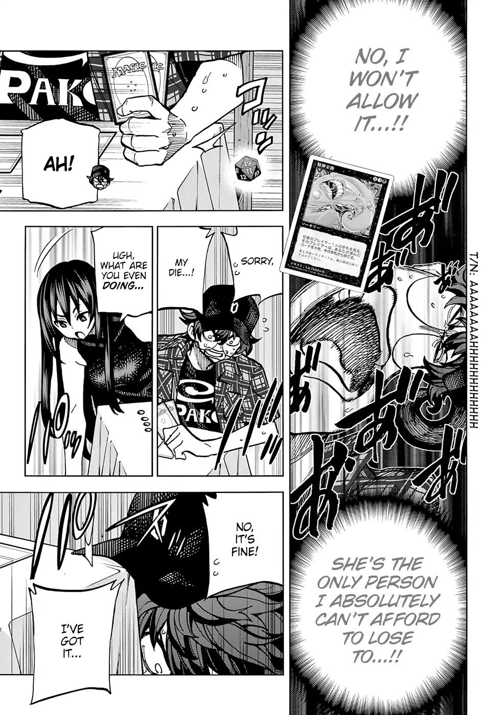 Destroy All of Humanity. It Can’t Be Regenerated Chapter 1 - Page 44