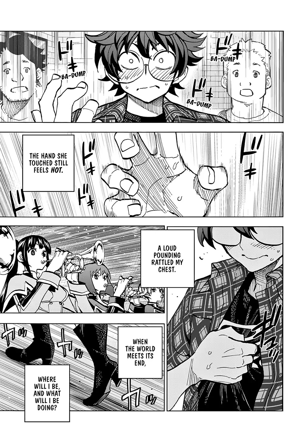 Destroy All of Humanity. It Can’t Be Regenerated Chapter 1 - Page 48