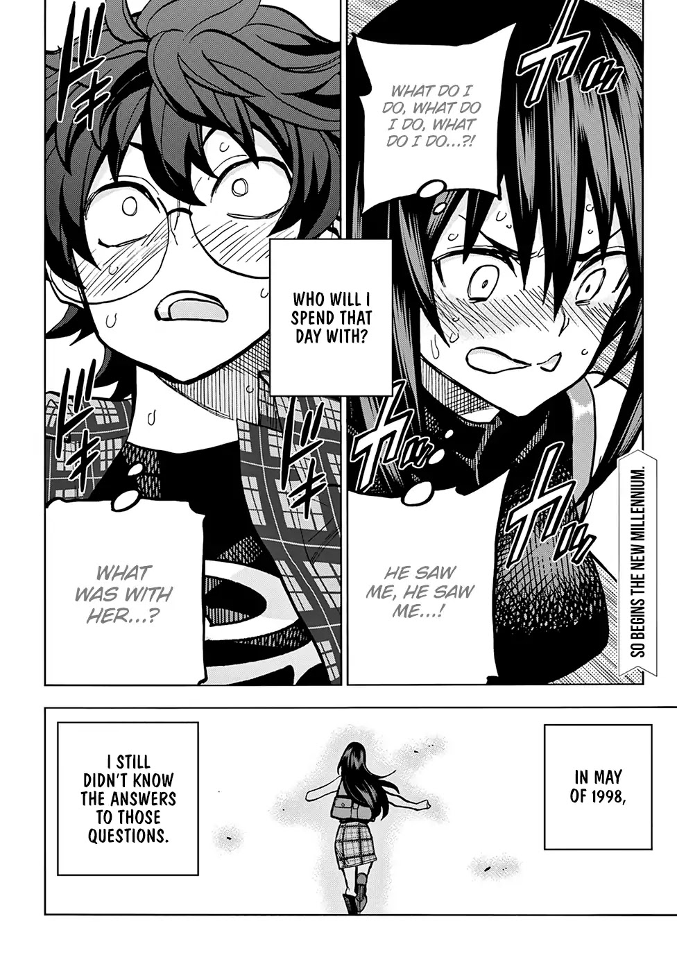 Destroy All of Humanity. It Can’t Be Regenerated Chapter 1 - Page 49
