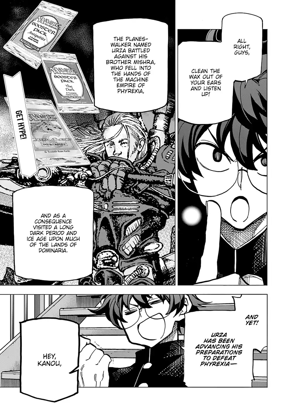 Destroy All of Humanity. It Can’t Be Regenerated Chapter 10 - Page 2