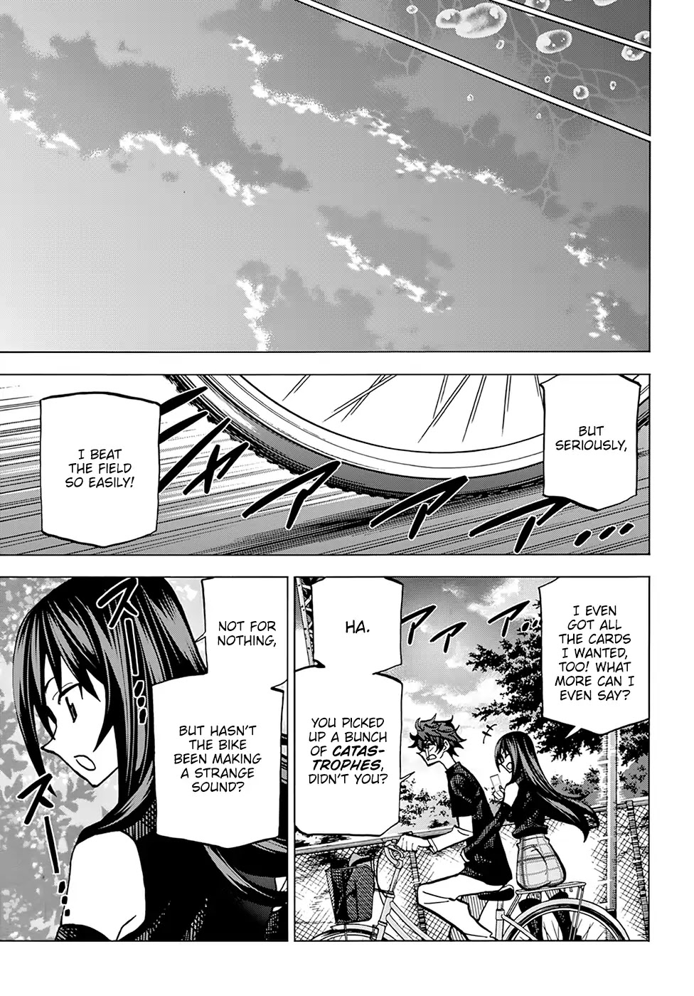 Destroy All of Humanity. It Can’t Be Regenerated Chapter 10 - Page 22