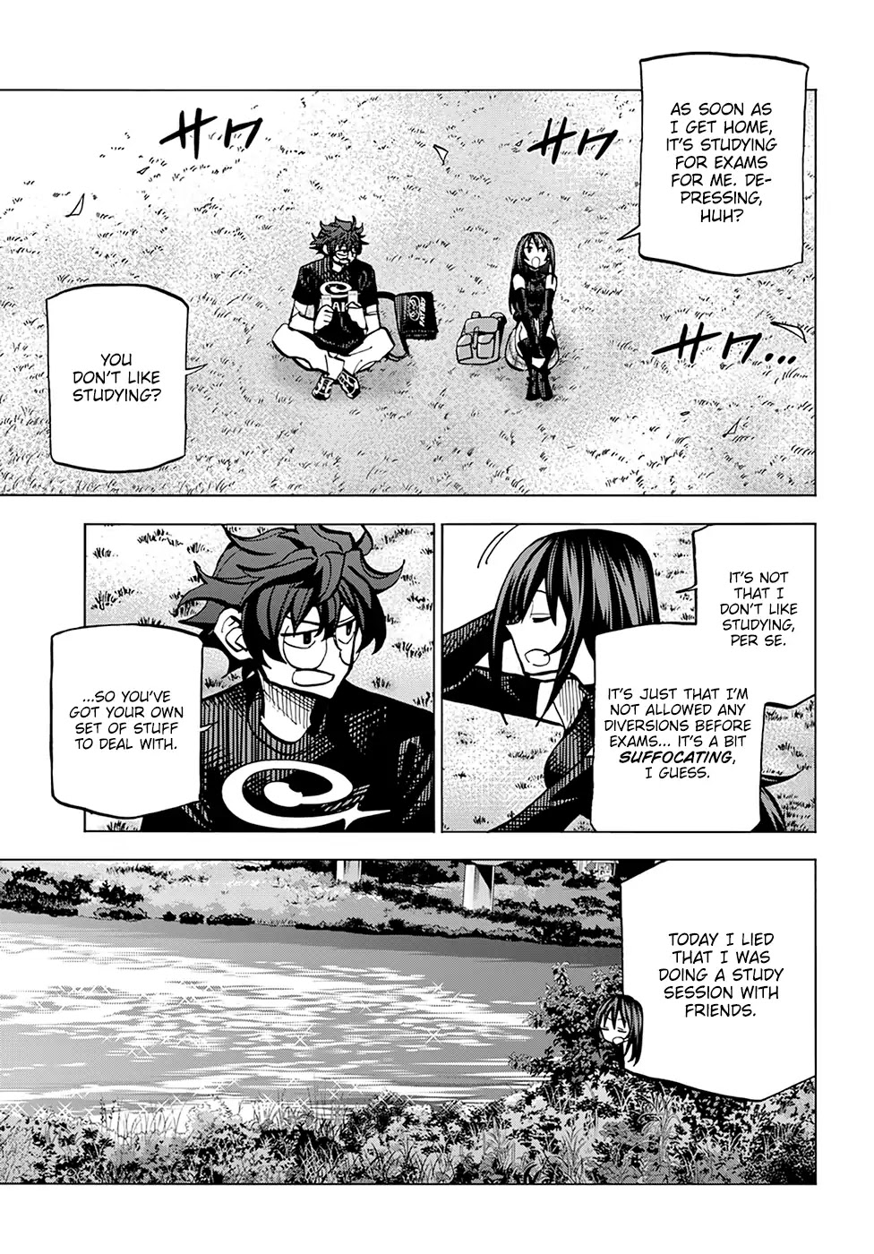 Destroy All of Humanity. It Can’t Be Regenerated Chapter 10 - Page 26
