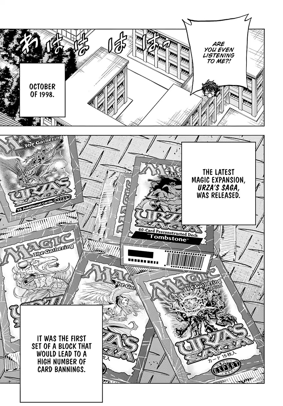 Destroy All of Humanity. It Can’t Be Regenerated Chapter 10 - Page 4