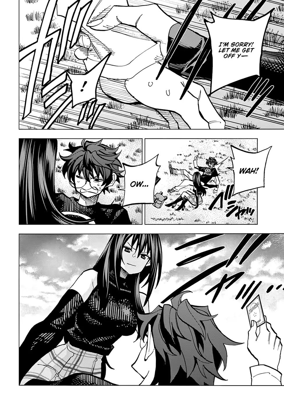 Destroy All of Humanity. It Can’t Be Regenerated Chapter 10 - Page 31