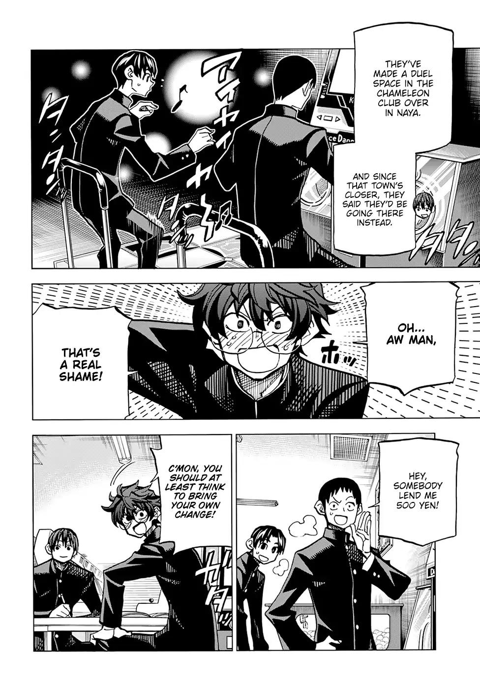 Destroy All of Humanity. It Can’t Be Regenerated Chapter 10 - Page 41