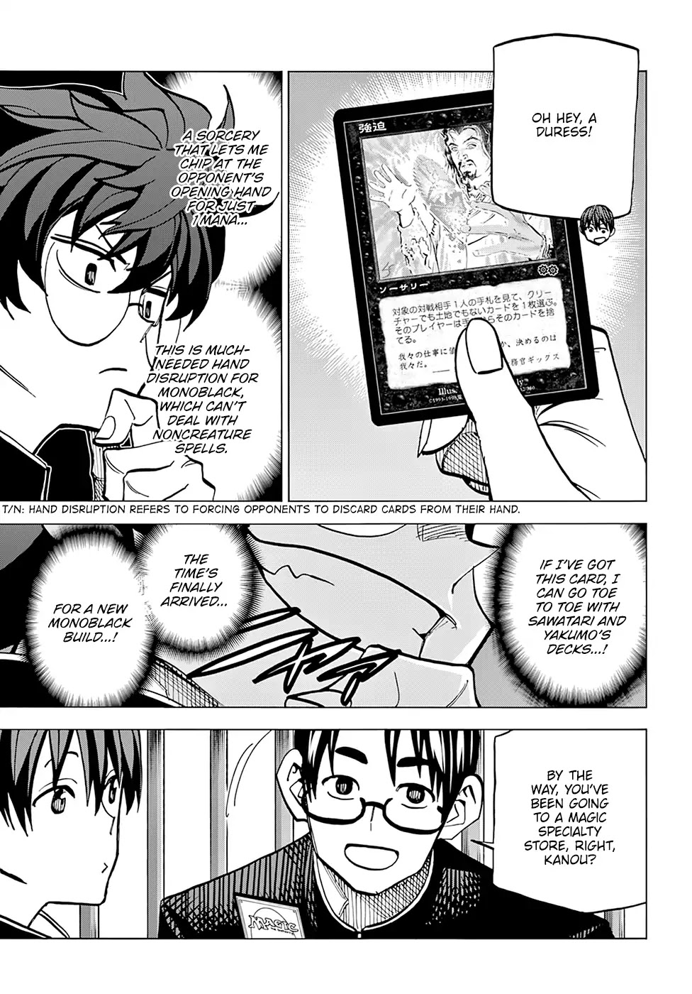 Destroy All of Humanity. It Can’t Be Regenerated Chapter 10 - Page 8