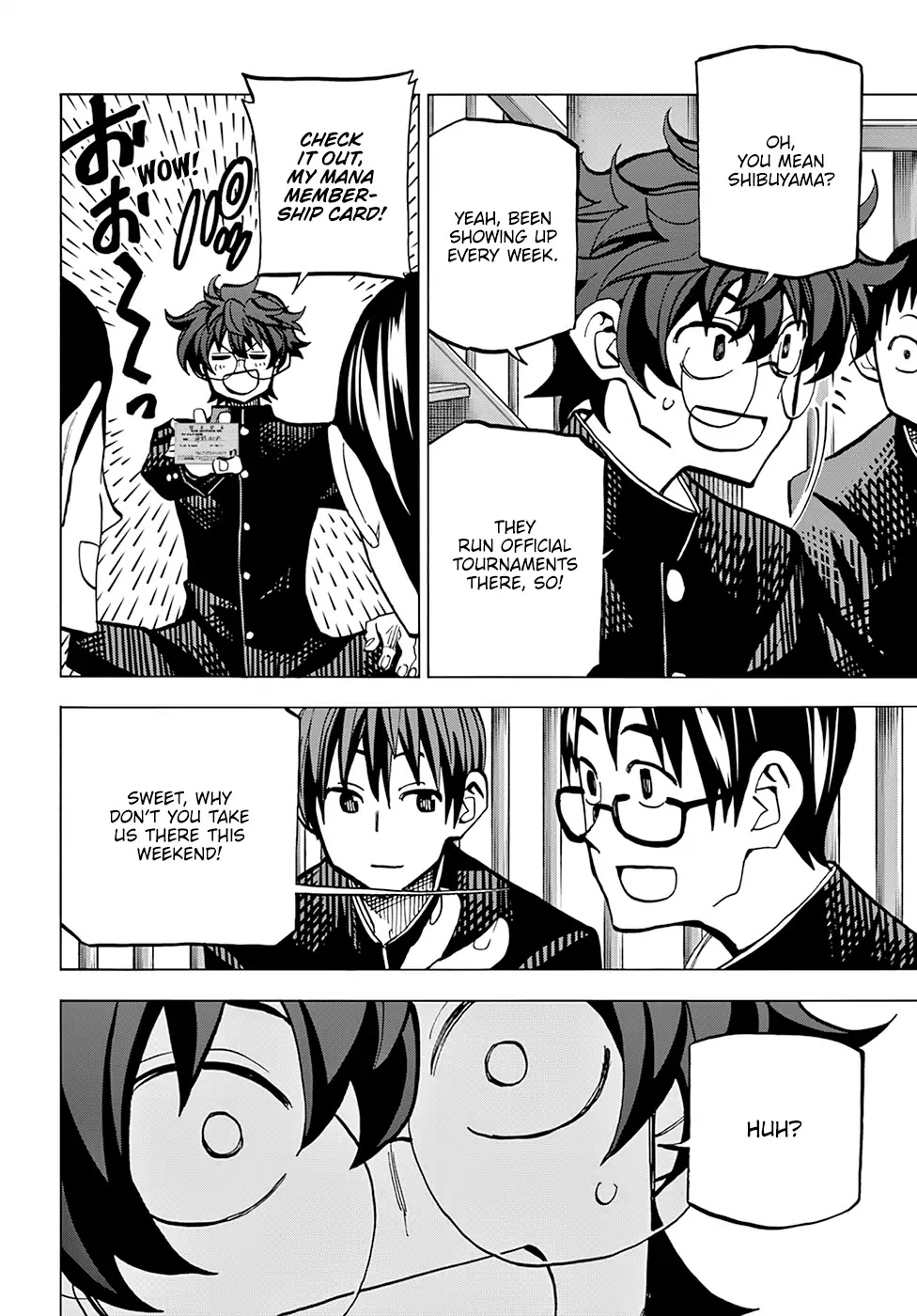 Destroy All of Humanity. It Can’t Be Regenerated Chapter 10 - Page 9