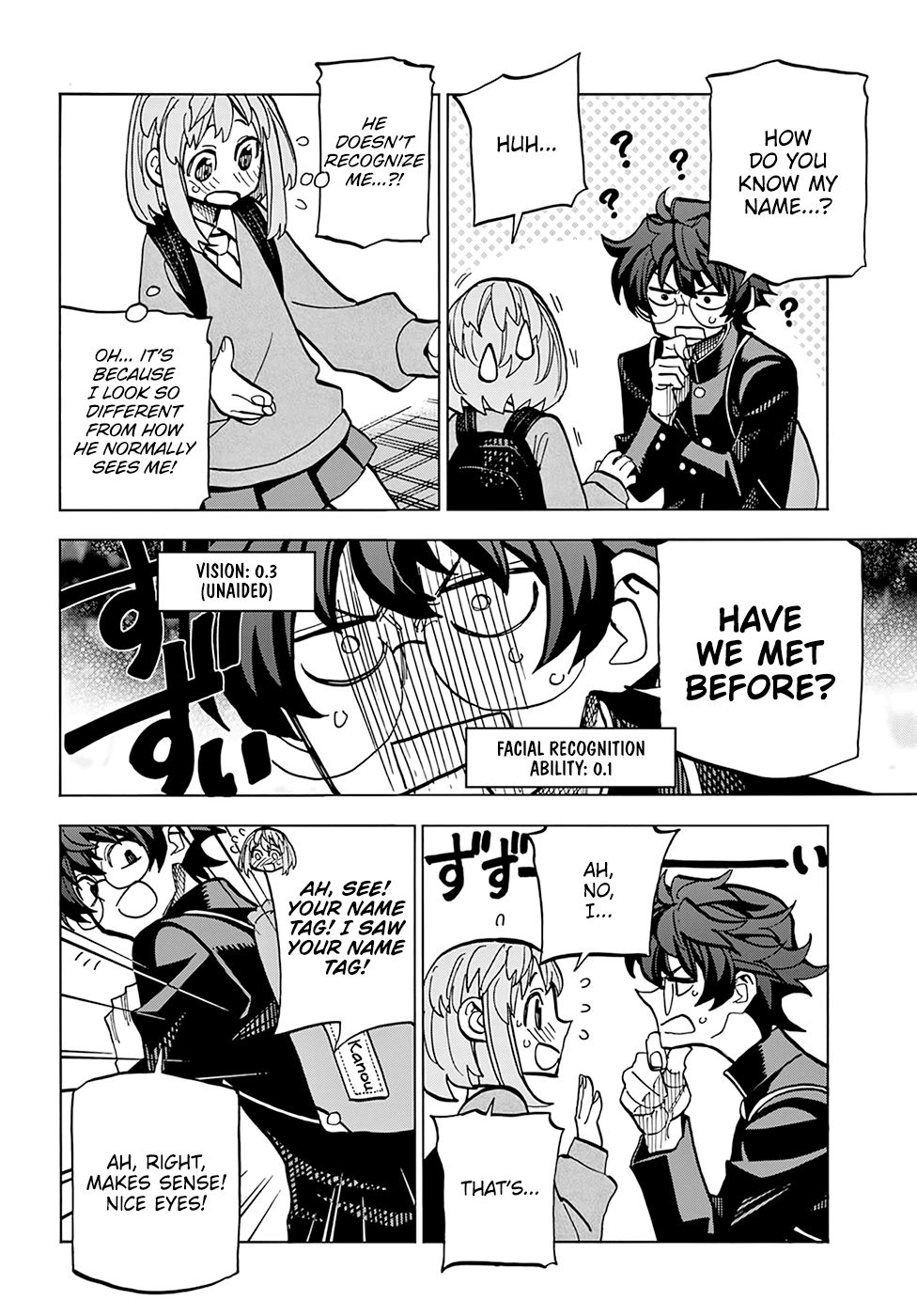 Destroy All of Humanity. It Can’t Be Regenerated Chapter 11 - Page 13