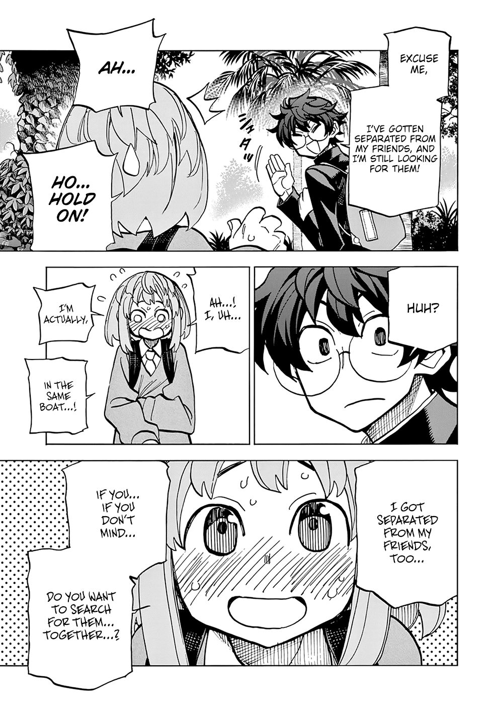 Destroy All of Humanity. It Can’t Be Regenerated Chapter 11 - Page 14