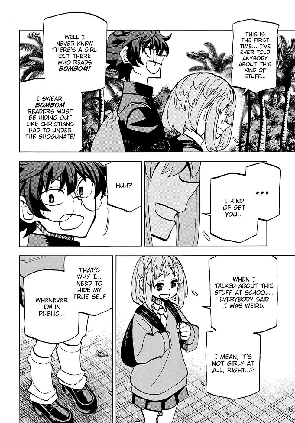 Destroy All of Humanity. It Can’t Be Regenerated Chapter 11 - Page 19
