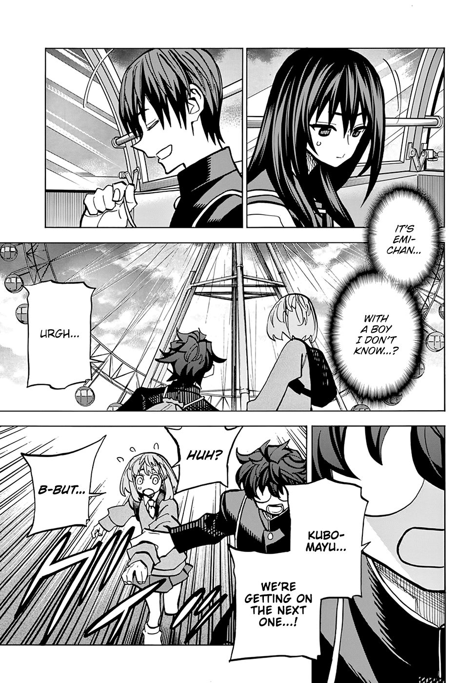 Destroy All of Humanity. It Can’t Be Regenerated Chapter 11 - Page 24