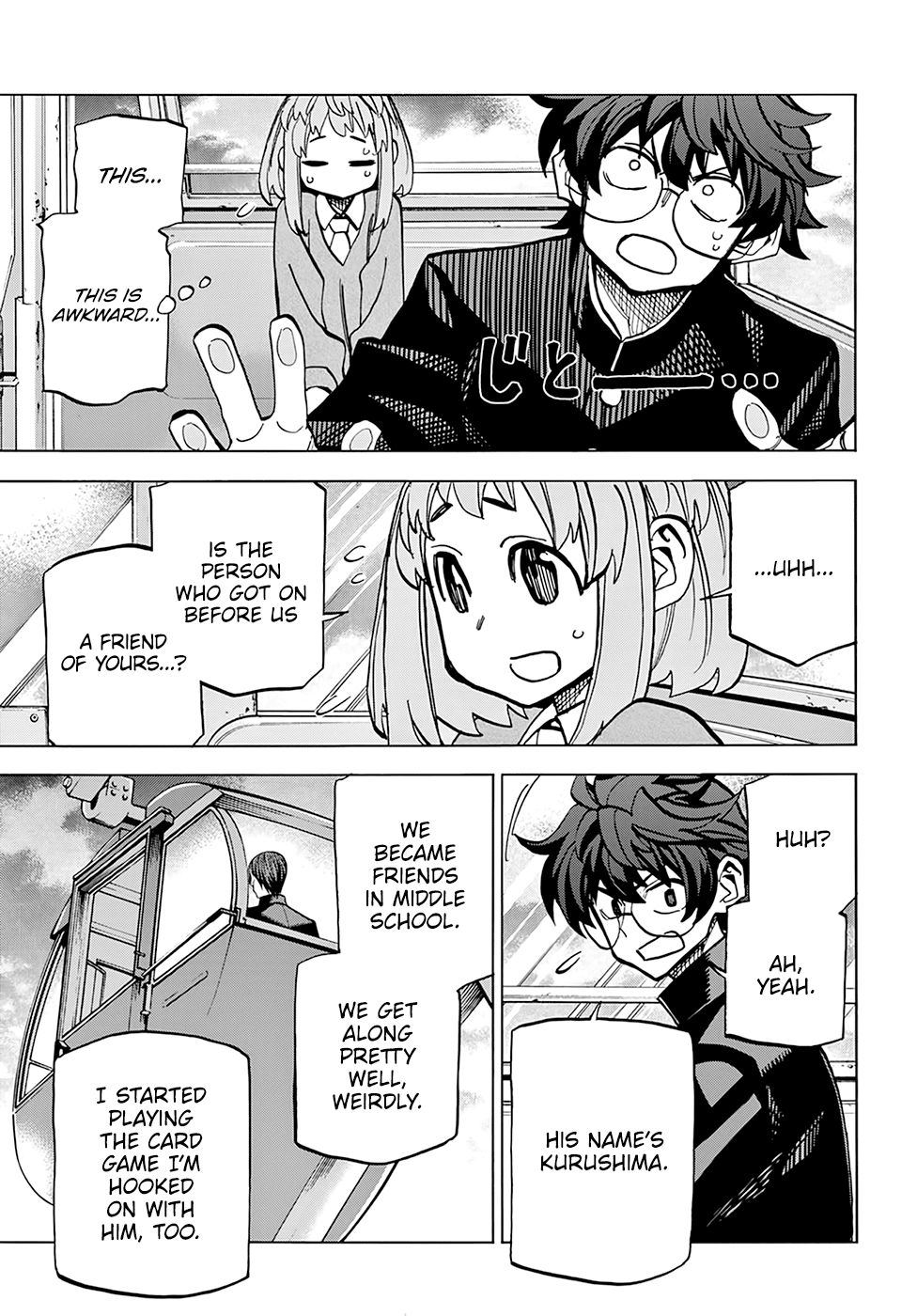 Destroy All of Humanity. It Can’t Be Regenerated Chapter 11 - Page 26