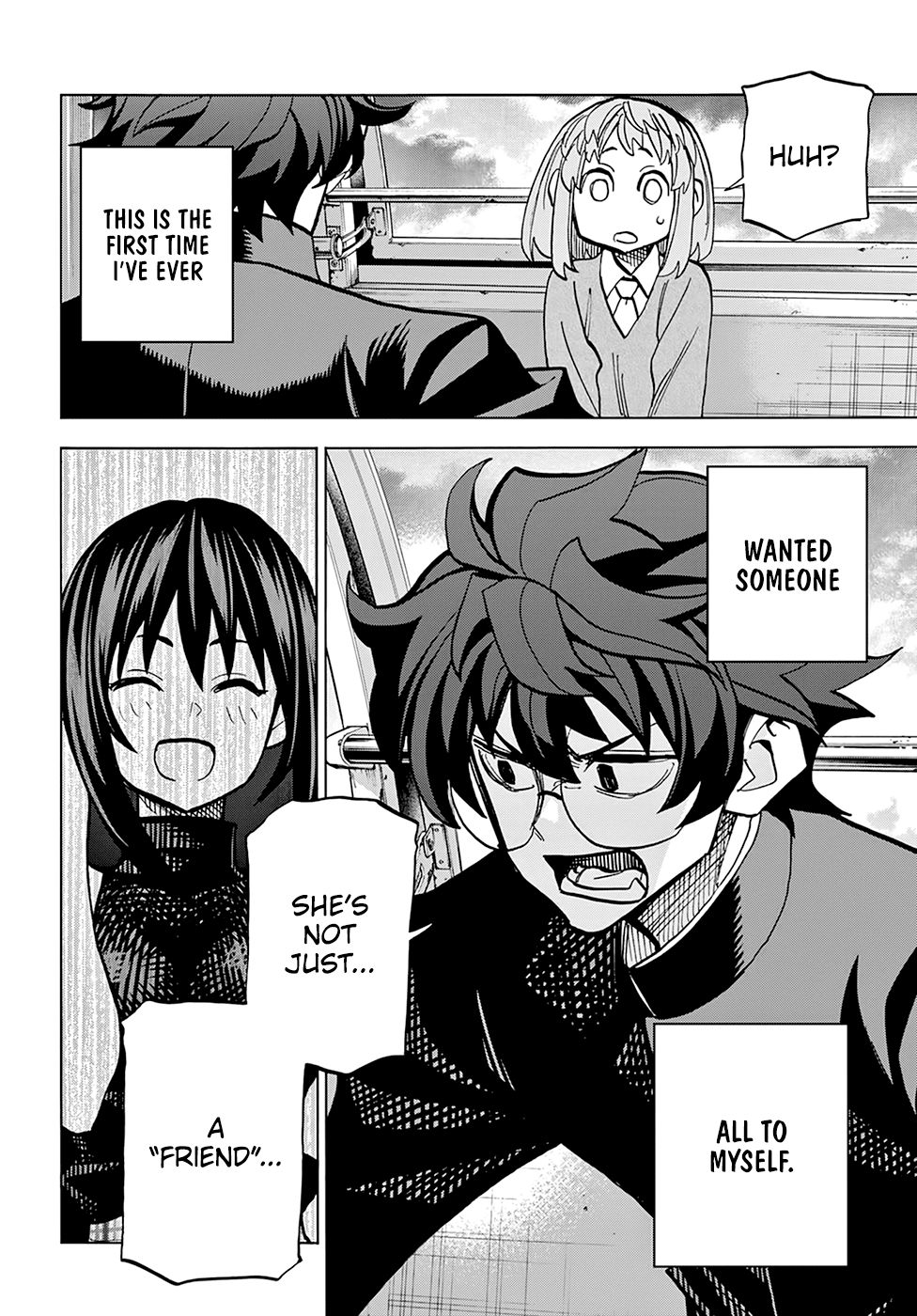 Destroy All of Humanity. It Can’t Be Regenerated Chapter 11 - Page 29