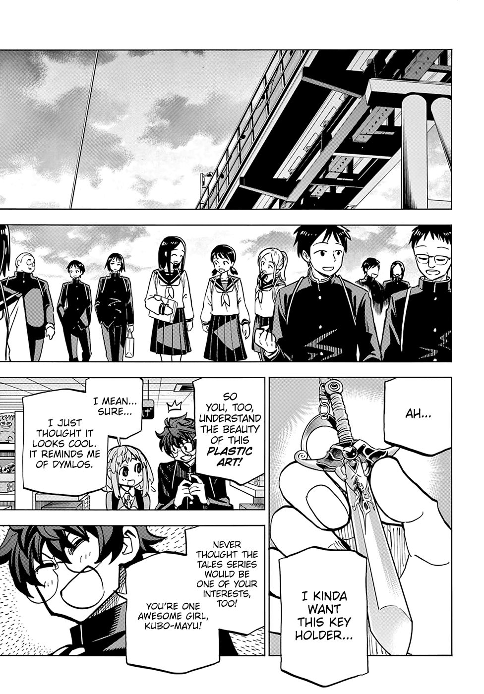Destroy All of Humanity. It Can’t Be Regenerated Chapter 11 - Page 34