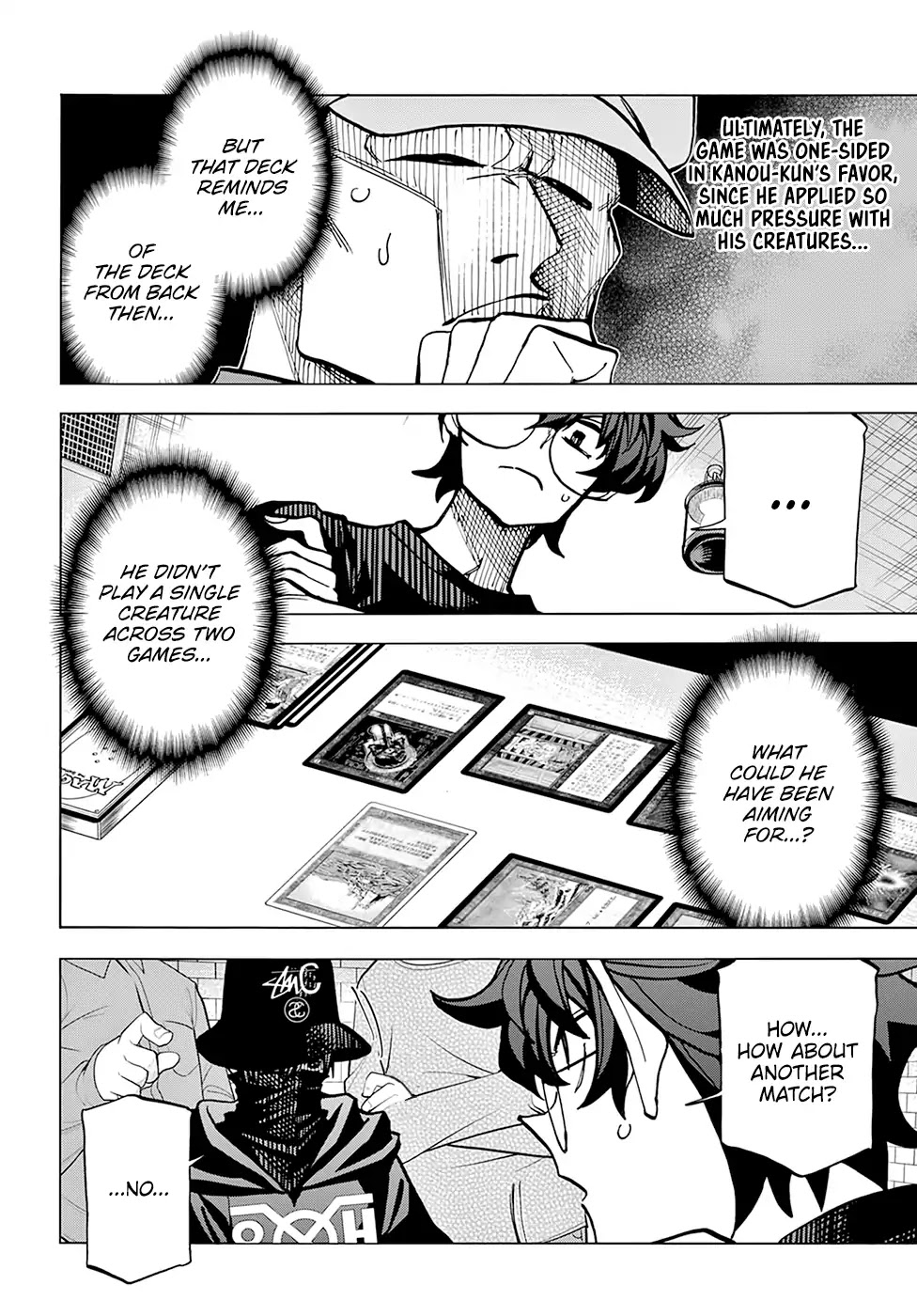 Destroy All of Humanity. It Can’t Be Regenerated Chapter 12 - Page 15