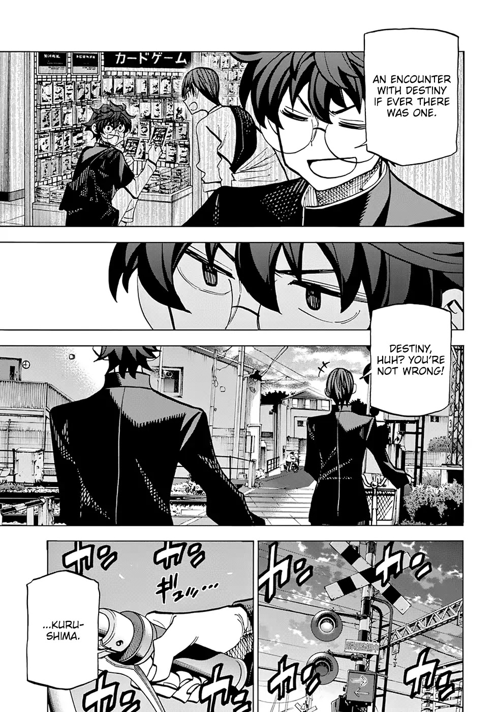 Destroy All of Humanity. It Can’t Be Regenerated Chapter 12 - Page 24