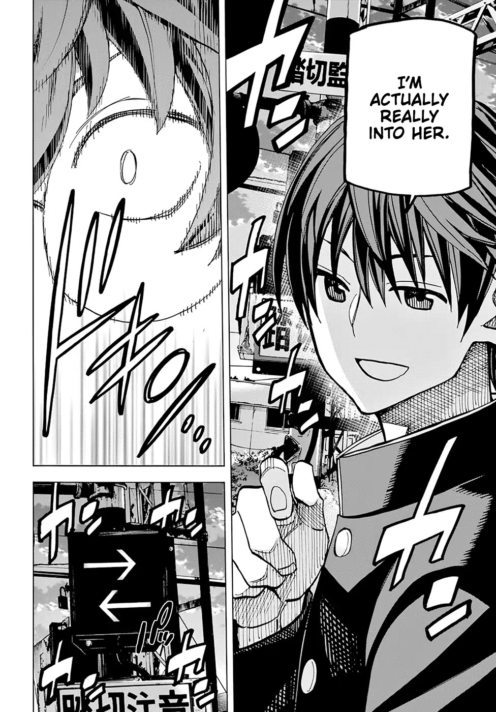 Destroy All of Humanity. It Can’t Be Regenerated Chapter 12 - Page 27