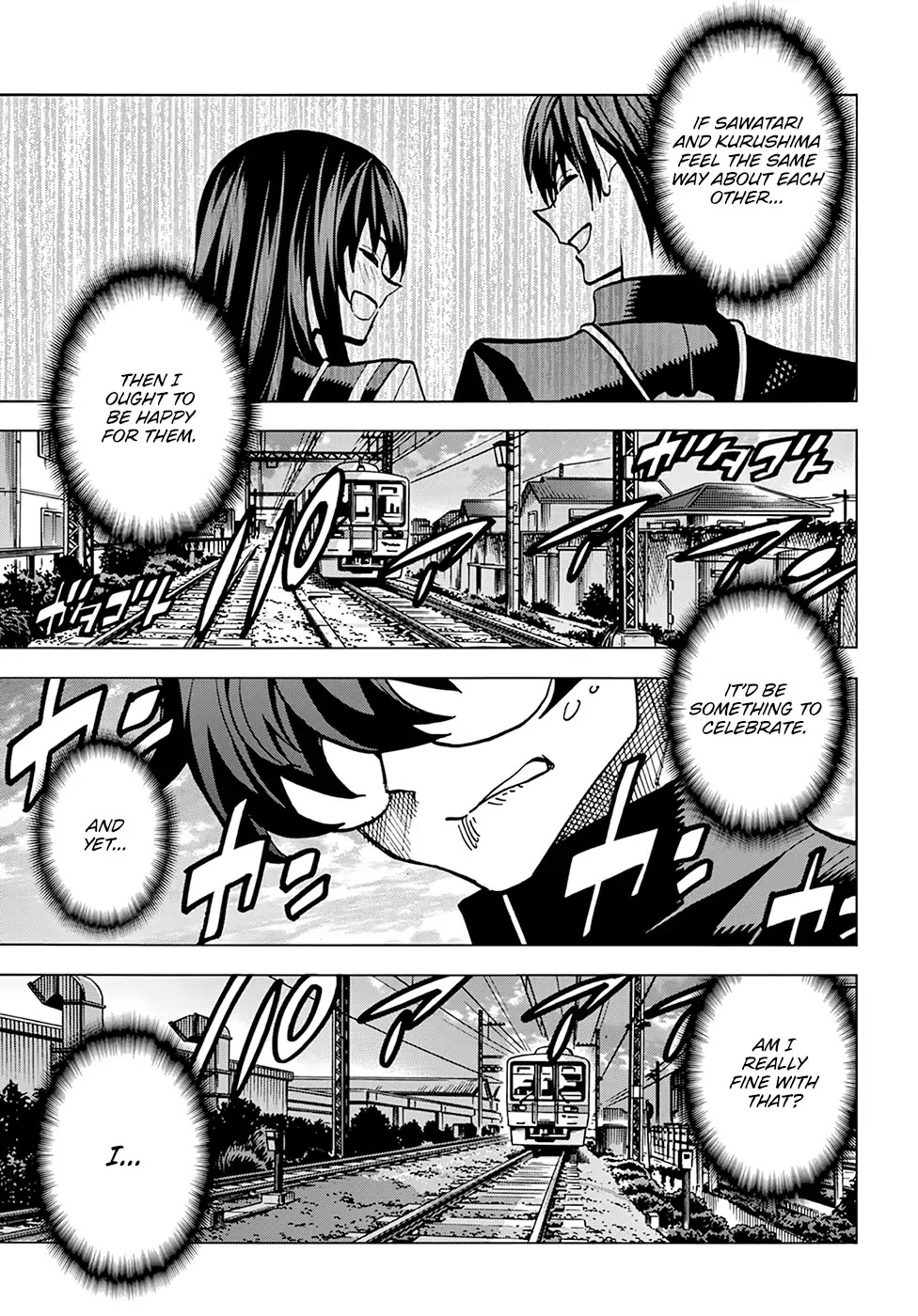Destroy All of Humanity. It Can’t Be Regenerated Chapter 12 - Page 30