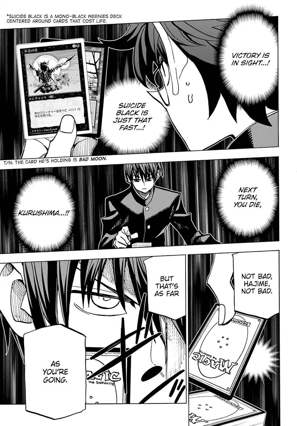 Destroy All of Humanity. It Can’t Be Regenerated Chapter 12 - Page 42