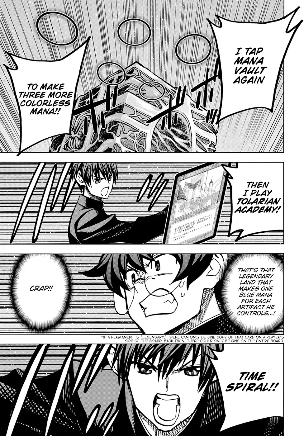 Destroy All of Humanity. It Can’t Be Regenerated Chapter 12 - Page 44