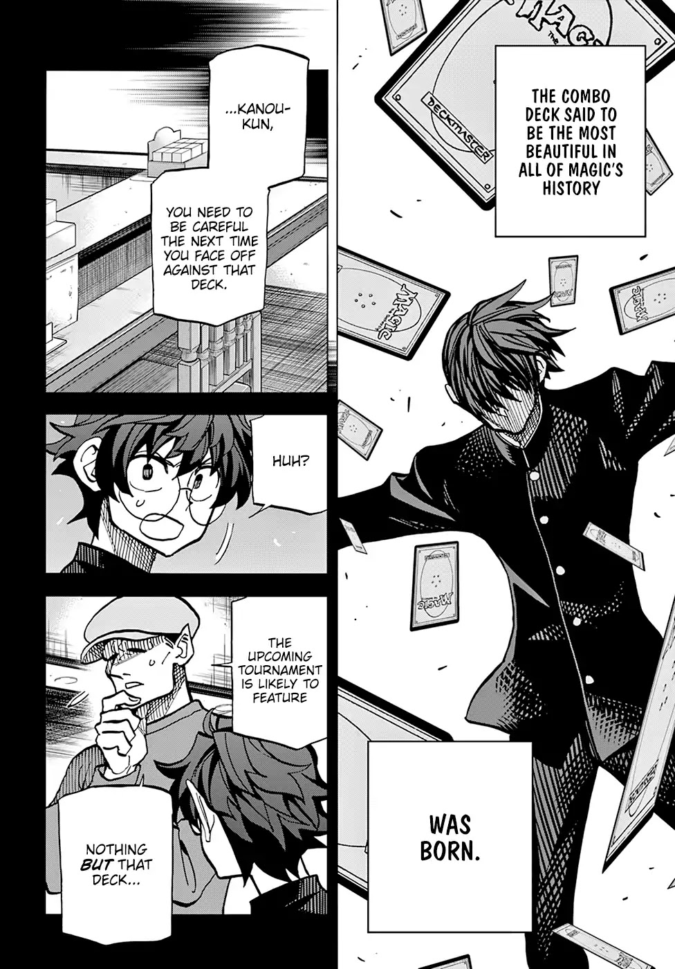Destroy All of Humanity. It Can’t Be Regenerated Chapter 12 - Page 49