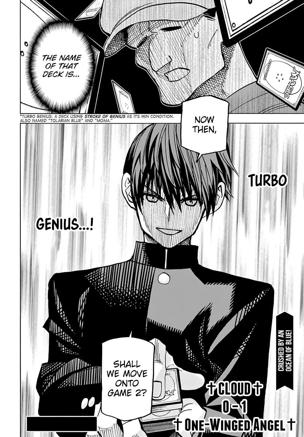 Destroy All of Humanity. It Can’t Be Regenerated Chapter 12 - Page 53