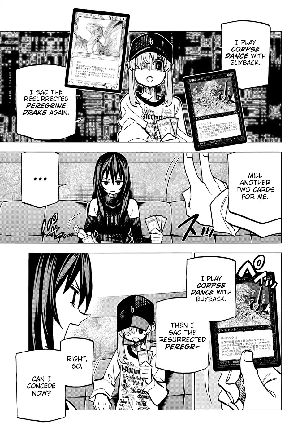 Destroy All of Humanity. It Can’t Be Regenerated Chapter 12 - Page 8