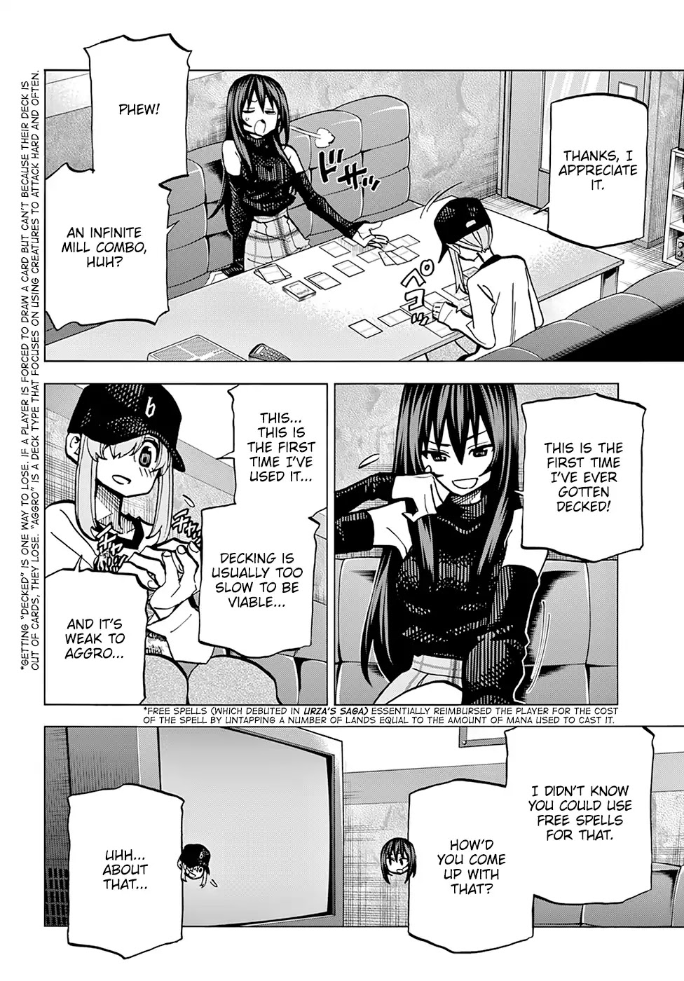 Destroy All of Humanity. It Can’t Be Regenerated Chapter 12 - Page 9