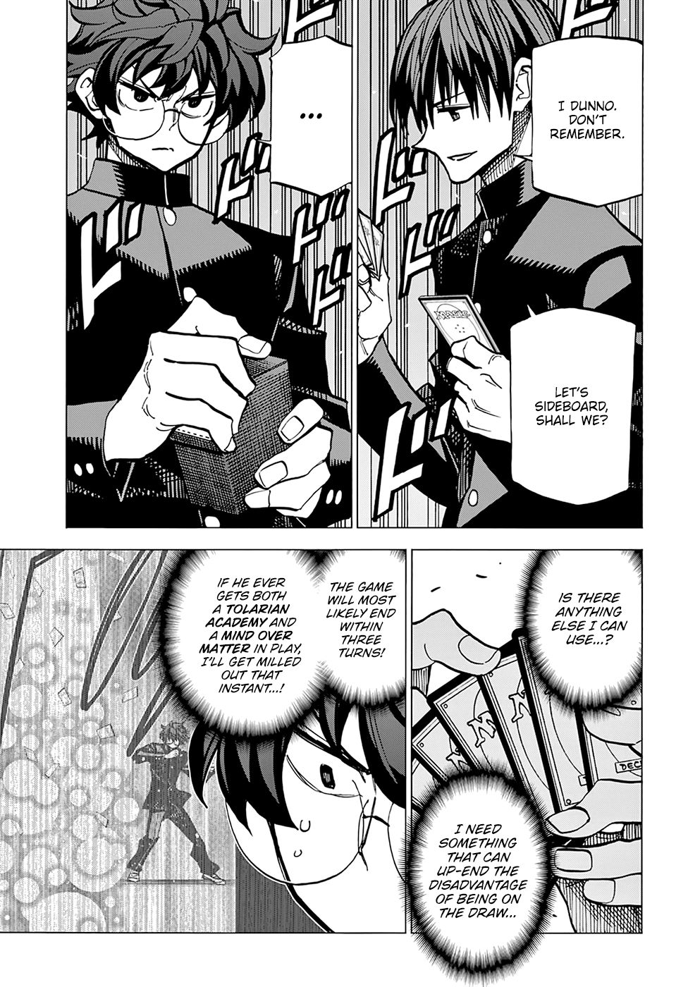 Destroy All of Humanity. It Can’t Be Regenerated Chapter 13 - Page 11