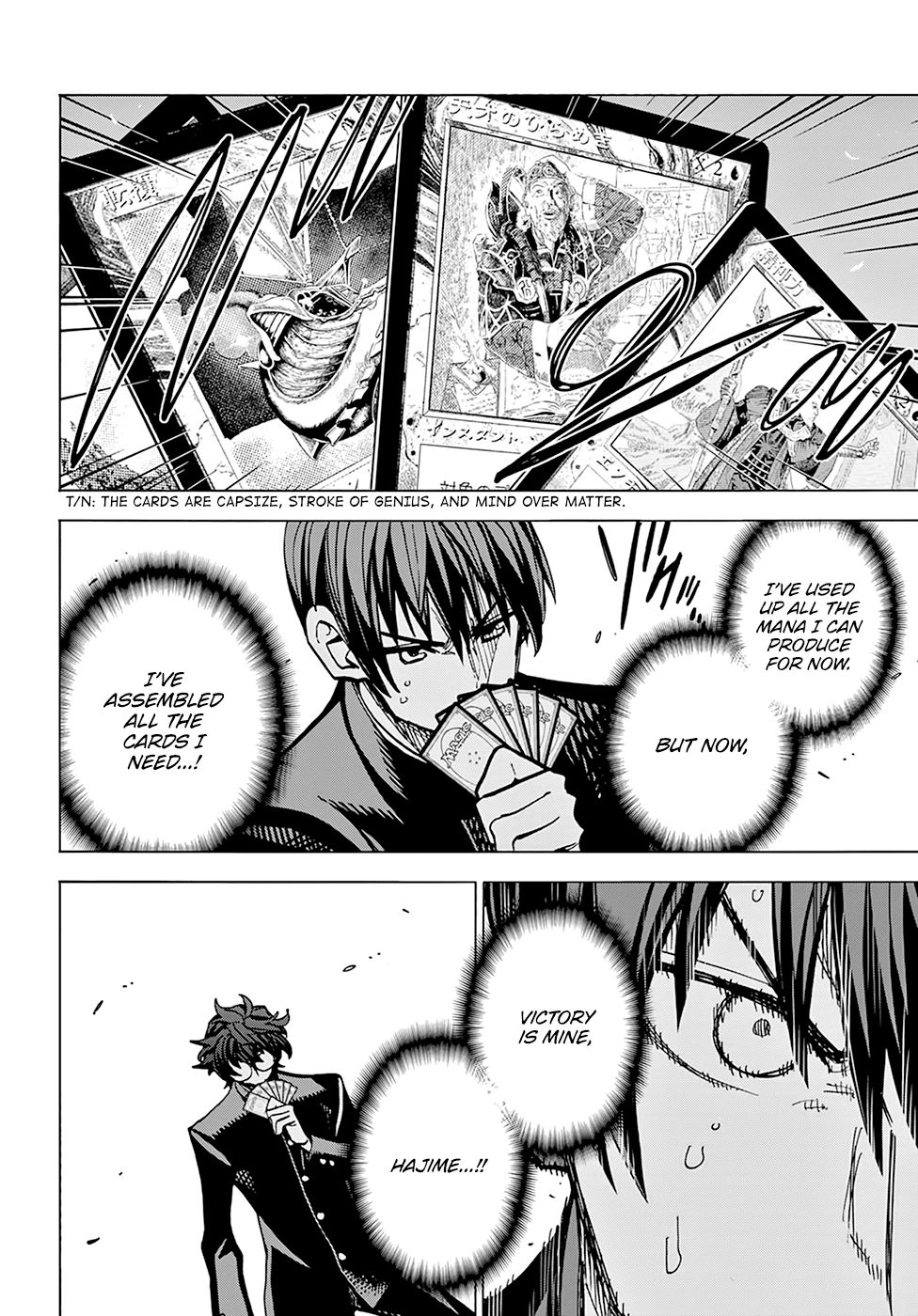 Destroy All of Humanity. It Can’t Be Regenerated Chapter 13 - Page 26