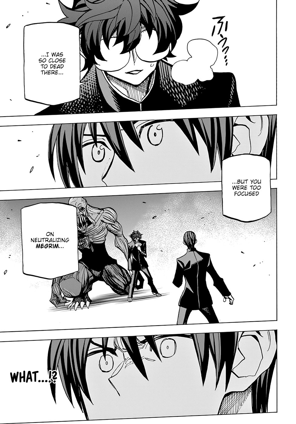 Destroy All of Humanity. It Can’t Be Regenerated Chapter 13 - Page 27