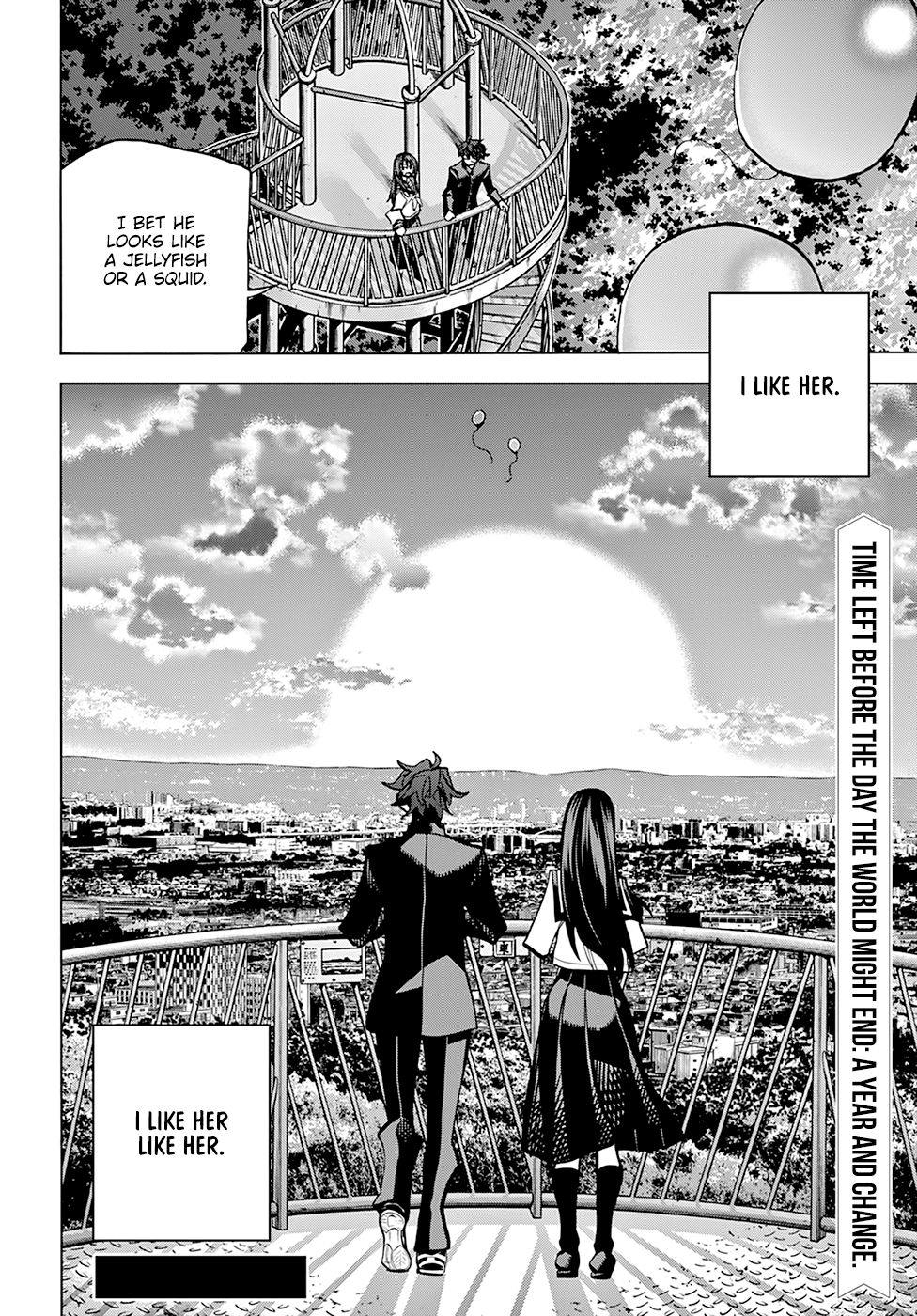 Destroy All of Humanity. It Can’t Be Regenerated Chapter 13 - Page 49